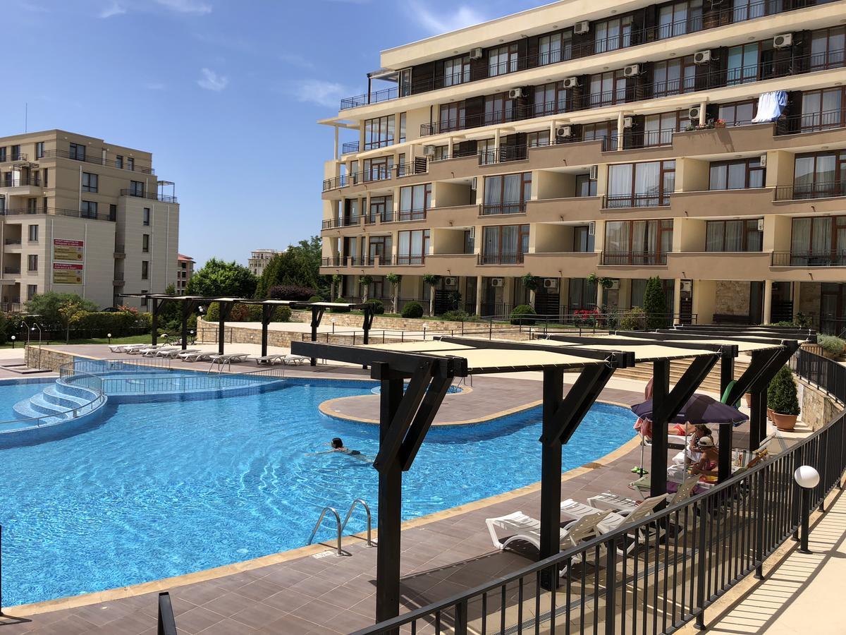 Vp Luxor Studio Sweti Wlas Exterior foto
