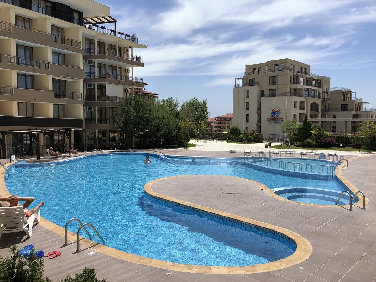 Vp Luxor Studio Sweti Wlas Exterior foto